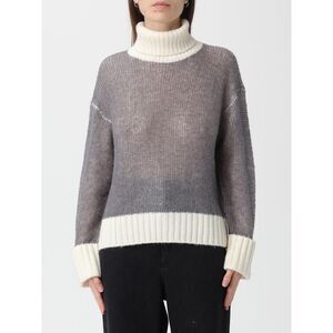 Sun68 Sweater Woman Grey